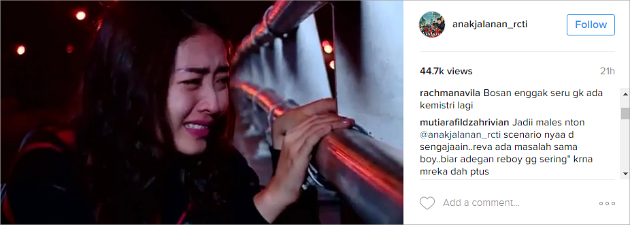 Anak Jalanan