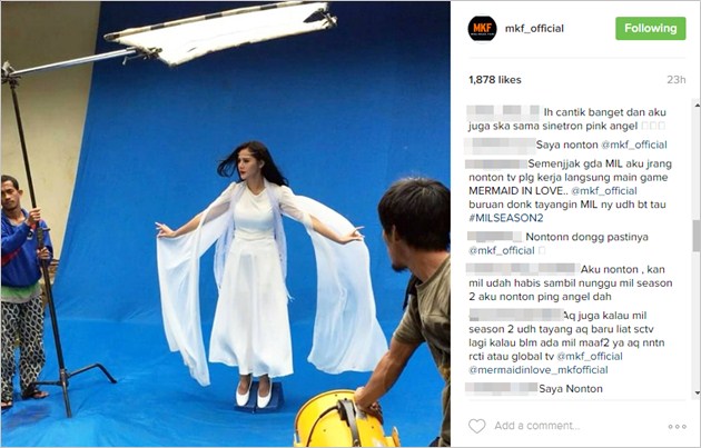 Penggemar Tinggalkan SCTV?