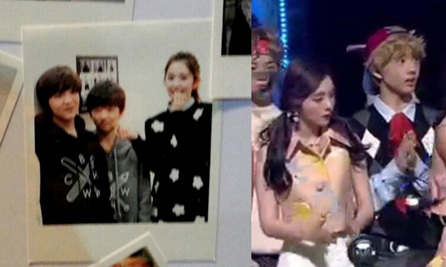Perbandingan Jisung-Irene