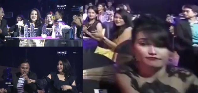 Ayu vs Nagita