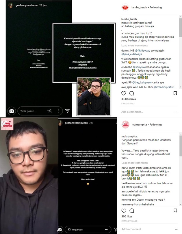 Dibully Usai Nyinyir Soal Kekalahan Bunga Jelitha Mantan Dibully Usai Nyinyir Soal Kekalahan Bunga Jelitha Mantan