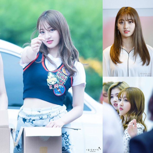 Jihyo Dipuji Cantik