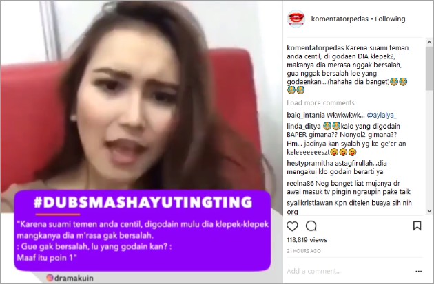 Ayu Ting Ting