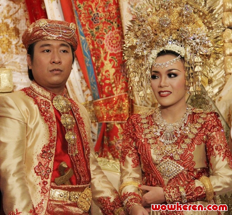 Semua Tentang Dorce Gamalama Rizky Sutrisno Kidjo Terbaru