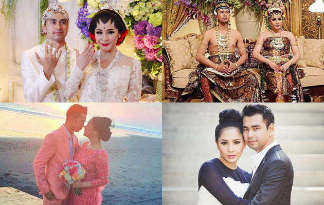 54 Foto Foto Romantis Artis Terbaik