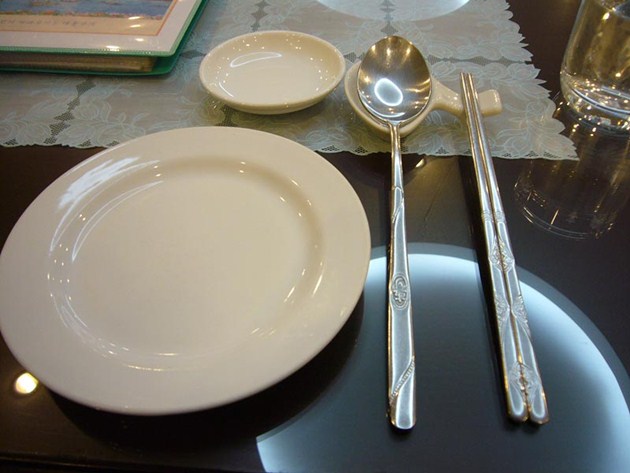 makan ala korea
