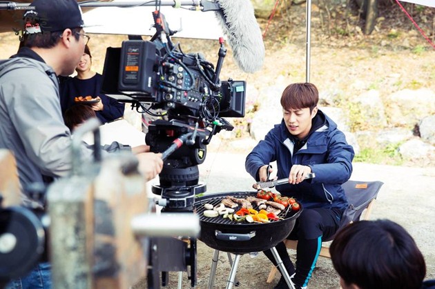 makan ala korea