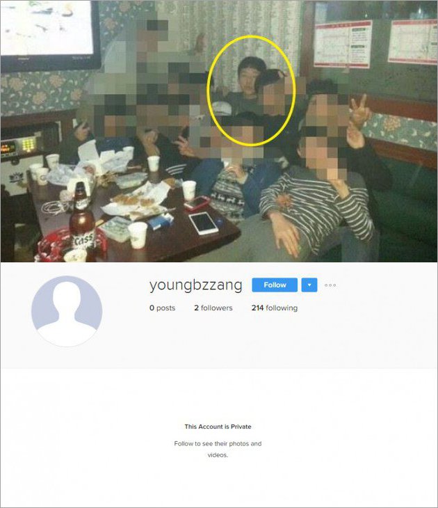 Kontroversi Yang Hong Won