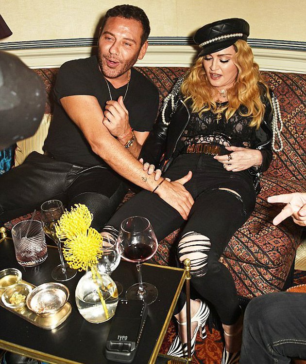 Madonna Diraba-Raba