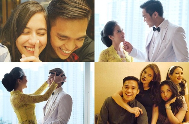 Foto Pevita Pearce Instagram - Actris Indonesian