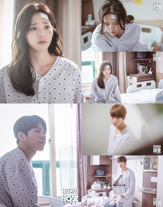 L dan Chae Soo Bin Jadi Pasien di Drama Web Tiongkok 'Black Cat'