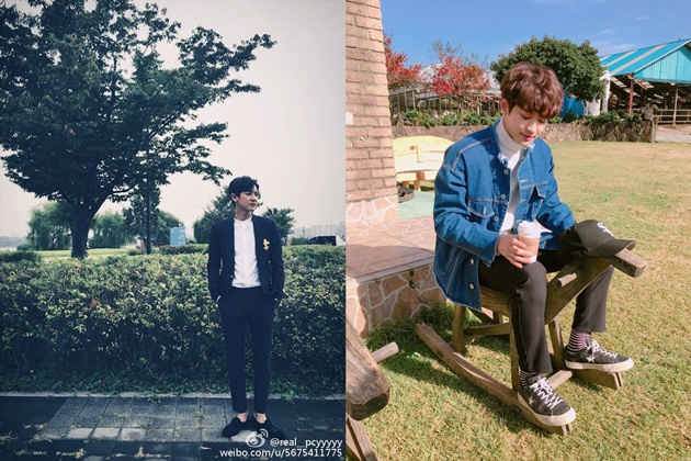Pamer Foto di 2 Akun SNS, Lebih Suka Chanyeol EXO Saat 