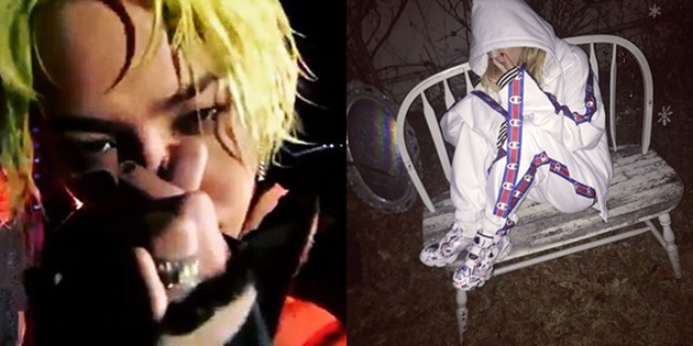 Postingan GD dan Dara