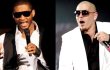 Usher dan Pitbull Adu Vokal Di Single Baru 'DJ Got Us Fallin' in Love'