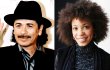 Carlos Santana Lamar Kekasih Di Atas Panggung