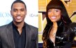 Trey Songz Adu Kemampuan Rap Bareng Nicki Minaj Di Single Baru 'Bottoms Up'
