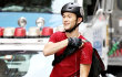 Foto Pertama Penampilan Joseph Gordon-Levitt di 'Premium Rush' Telah Beredar