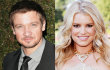 Jessica Simpson Jadikan Jeremy Renner Sebagai Tempat Pelarian Sementara