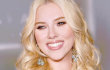 Scarlett Johansson Mungkin Akan Bintangi Film 'Gravity'