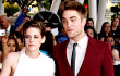 Kristen Stewart dan Robert Pattinson Terlihat Mesra Di Lokasi Syuting Film 'On the Road'