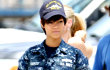 Rihanna Tampil Gagah Ala Tentara Perang Saat Syuting Film 'Battleship'