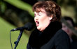 Video: Susan Boyle Unjuk Kebolehan di Hadapan Sri Paus Benedict XVI
