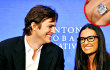 Tepis Gosip Selingkuh, Ashton Kutcher dan Demi Moore Terlihat Mesra di New York
