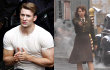 Foto: Chris Evans Kenakan Kaki Palsu di Film 'Captain America: The First Avenger'