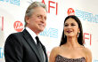 Demi Michael Douglas, Catherine Zeta-Jones Tolak Peran di  Film 'My Week With Marilyn'