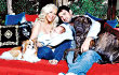 Christina Aguilera Pisah Dengan Suaminya