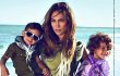 Dukung Program UNICEF, Jennifer Lopez Dampingi Si Kembar Jadi Model Gucci