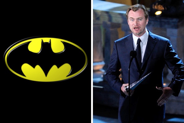 Sutradara Christopher Nolan Ungkap 'The Dark Knight Rises' Sebagai Judul Film Ketiga 'Batman'