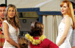 Trailer: Jennifer Aniston Pura-Pura Jadi Istri Adam Sandler di Film 'Just Go With It'