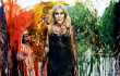 Video Musik: Natasha Bedingfield Bawakan Single 'Strip Me' Sambil Melukis Dengan Tubuhnya