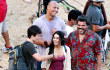 Foto: Vanessa Hudgens Dan The Rock Piknik Bareng di Film 'Journey 2: The Mysterious Island'