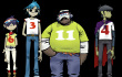 Gorillaz Bakal Rilis Album Baru Sebelum Natal