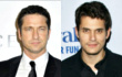 Gerard Butler Konser Bareng John Mayer