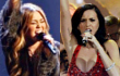 Video: Miley Cyrus Dan Katy Perry Terlihat Anggun di  AMA 2010