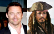 Hugh Jackman Ternyata Ilhami Dibuatnya Karakter Kapten Jack Sparrow