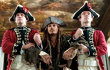 Foto: Kapten Jack Sparrow Dalam Bahaya di 'Pirates of the Caribbean: On Stranger Tides'