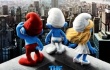 Foto: Enam Karakter Smurf Kunjungi New York City di 'The Smurfs'