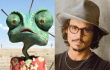 Video: Johnny Depp Ungkap Pengalaman Akting Alami di Film 'Rango'