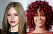 Avril Lavigne Antusias Materi Lagunya Digunakan Rihanna