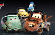 Foto: Para Sahabat Bersatu Demi Kemenangan Lightning McQueen di 'Cars 2'