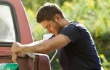 Zac Efron Bentuk Otot Demi Film 'The Lucky One'
