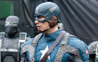 Foto: Chris Evans Kenakan Kostum Modern di Captain America: The First Avenger