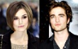 Keira Knightley Mungkin Akan Jadi Istri Robert Pattinson di 'Cosmopolis'