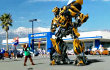 Video: Karakter Autobots Bumblebee Buat Keonaran di Iklan Chevy Amaro/'Transformers 3'