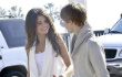 Foto: Justin Bieber dan Selena Gomez  Makin Berani Umbar Kemesraan di Depan Umum
