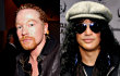 Axl Rose Tolak Reuni dengan Slash